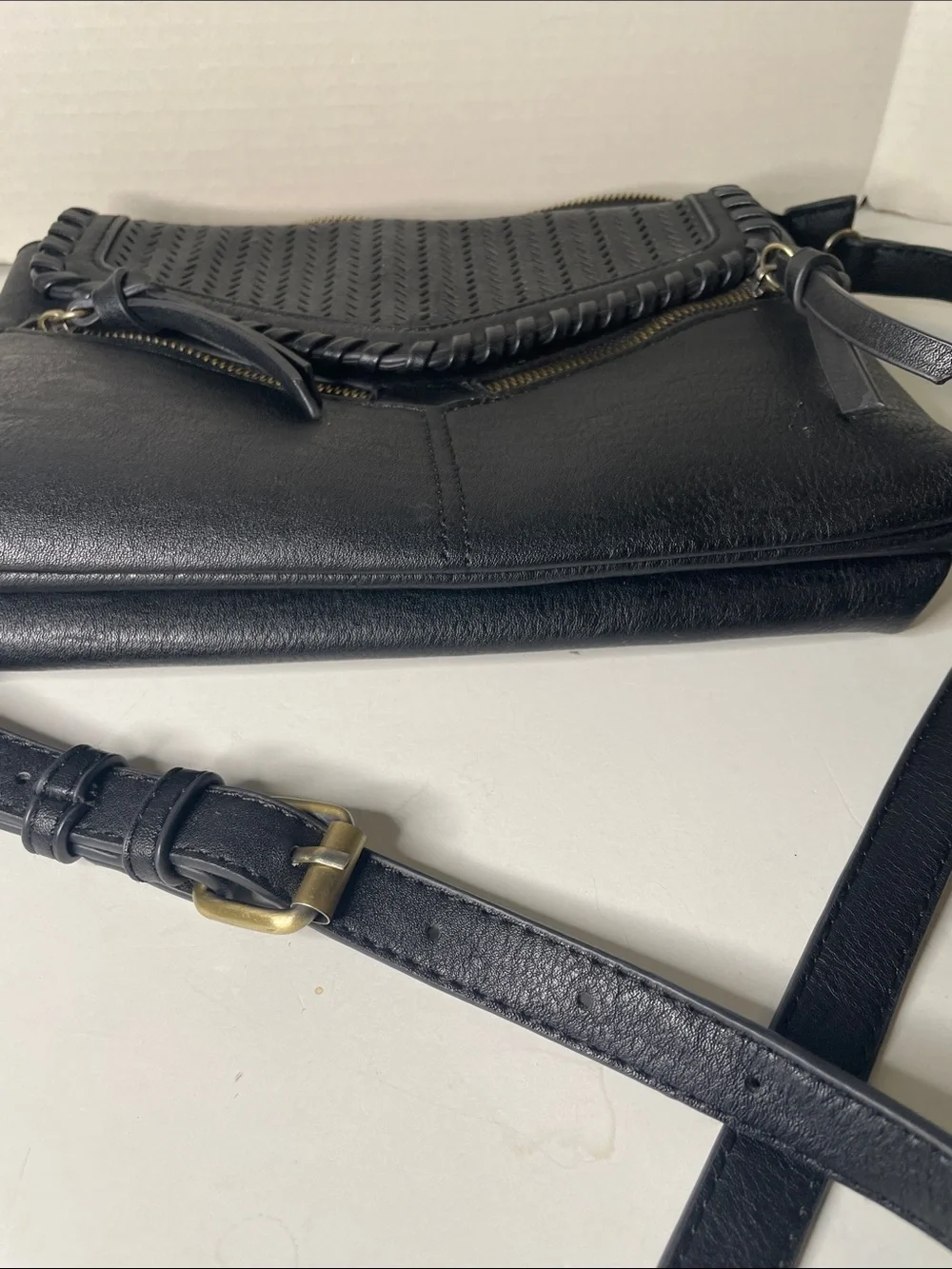 Madison West stylish black